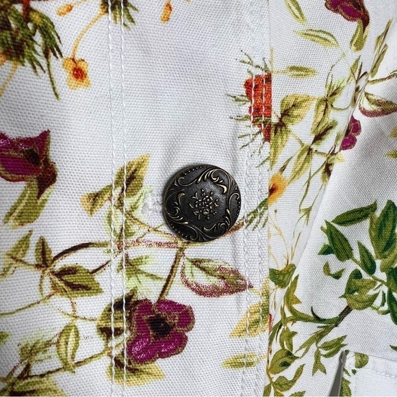 Disney Alice Through The Looking Glass Floral Jacket - Picture 5 of 7